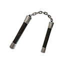 Mikey's Nunchucks — Fortnite pickaxe