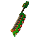 Beast Scales — Fortnite pickaxe