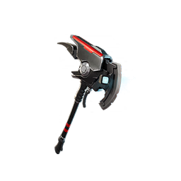 Redline Wrecker — Fortnite pickaxe icon