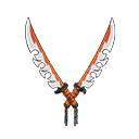999 Knives — Fortnite pickaxe