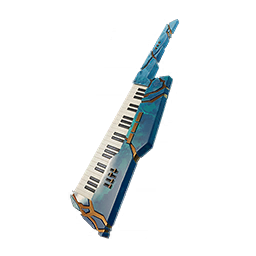 Kintsugi Keys — Fortnite pickaxe icon