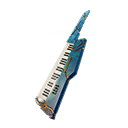 Kintsugi Keys — Fortnite pickaxe