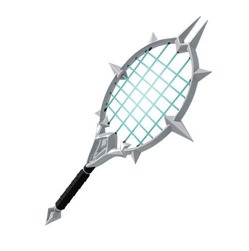 Racket of the Wish — Fortnite pickaxe icon