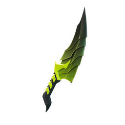 Telsonic Blade — Fortnite pickaxe icon