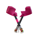 Breakup Bats — Fortnite pickaxe