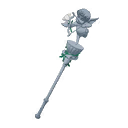 Blooming Cherub — Fortnite pickaxe