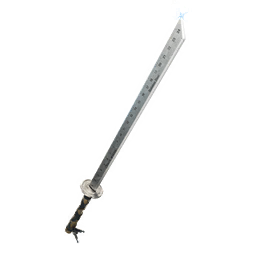 Ruler Sword — Fortnite pickaxe icon
