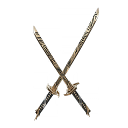 Wrath & Sorrow — Fortnite pickaxe icon