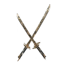 Wrath & Sorrow — Fortnite pickaxe