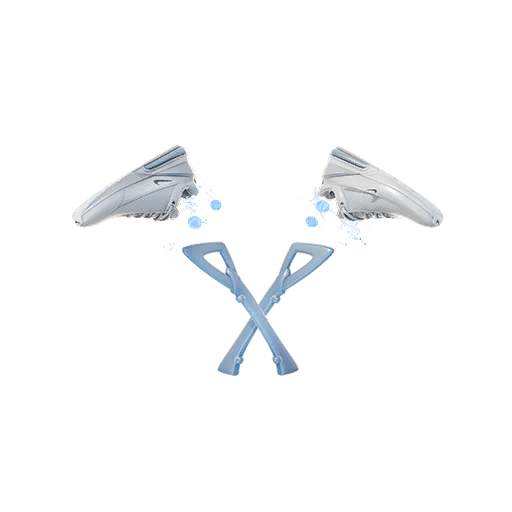 That Ice — Fortnite pickaxe icon