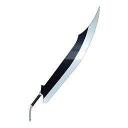 Zangetsu — Fortnite pickaxe icon