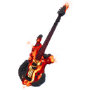 Lavatronik — Fortnite pickaxe