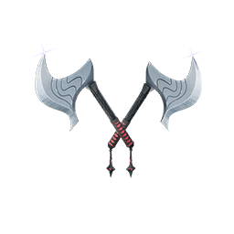 Eclipsed Edges — Fortnite pickaxe