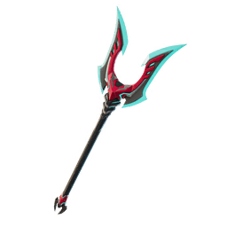 Psyonic Spear — Fortnite pickaxe icon