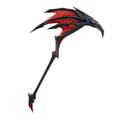 Batwing Bonespike — Fortnite pickaxe icon