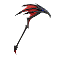 Batwing Bonespike — Fortnite pickaxe