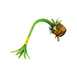 Homegrown Flail — Fortnite pickaxe icon