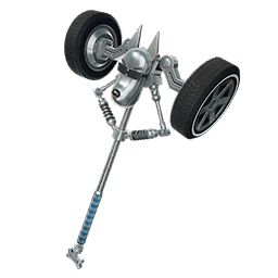 Axizzle — Fortnite pickaxe icon