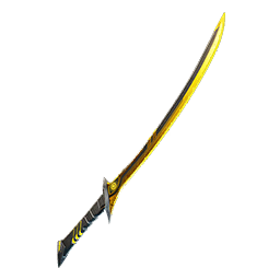 Blade of the Void — Fortnite pickaxe icon
