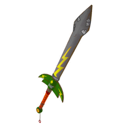 Kyle's Cardboard Sword — Fortnite pickaxe icon