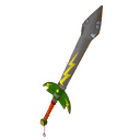 Kyle's Cardboard Sword — Fortnite pickaxe