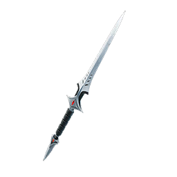 Huntress' Duskblade — Fortnite pickaxe icon