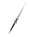 Huntress' Duskblade — Fortnite pickaxe