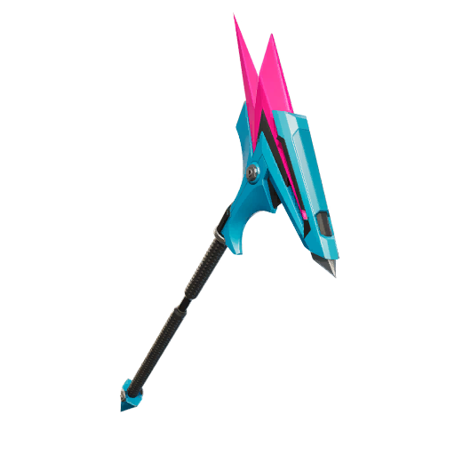 MrBeast Smasher — Fortnite pickaxe icon