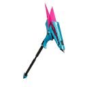 MrBeast Smasher — Fortnite pickaxe