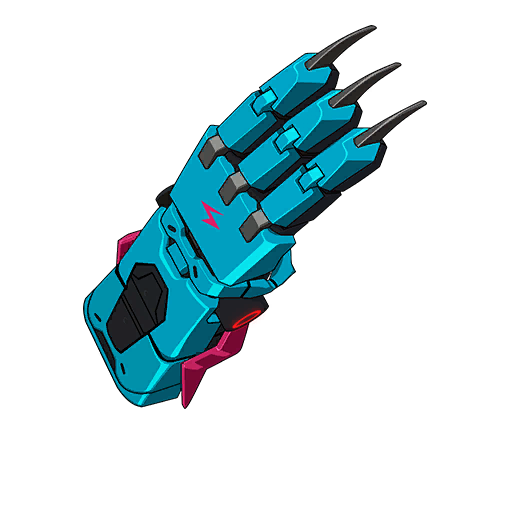 Beast Claw — Fortnite pickaxe icon