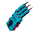 Beast Claw — Fortnite pickaxe