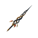 Twisted Fate Blade — Fortnite pickaxe