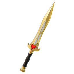 Heart's Carver — Fortnite pickaxe icon