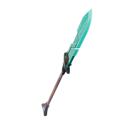 Codecarver — Fortnite pickaxe icon