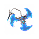 Triple Torment Flail — Fortnite pickaxe