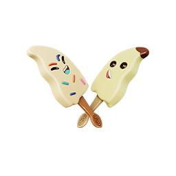 Nanner Bashers — Fortnite pickaxe icon