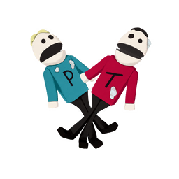 Terrance and Phillip — Fortnite pickaxe icon