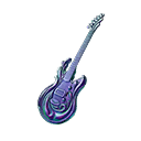 Flux Silvera — Fortnite pickaxe