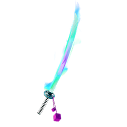 Moon Flame — Fortnite pickaxe icon