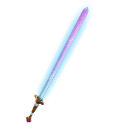 Rumi's Sain-Geom — Fortnite pickaxe icon