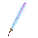 Rumi's Sain-Geom — Fortnite pickaxe