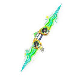 Soundwave Basher — Fortnite pickaxe icon