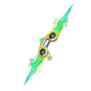 Soundwave Basher — Fortnite pickaxe