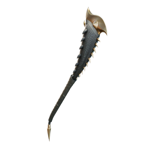 Kaiju Cutter — Fortnite pickaxe icon