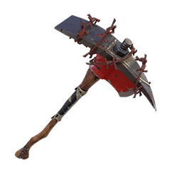 Raider's Revenge — Fortnite pickaxe