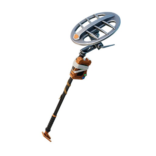 Ned-Kit Detector — Fortnite pickaxe icon