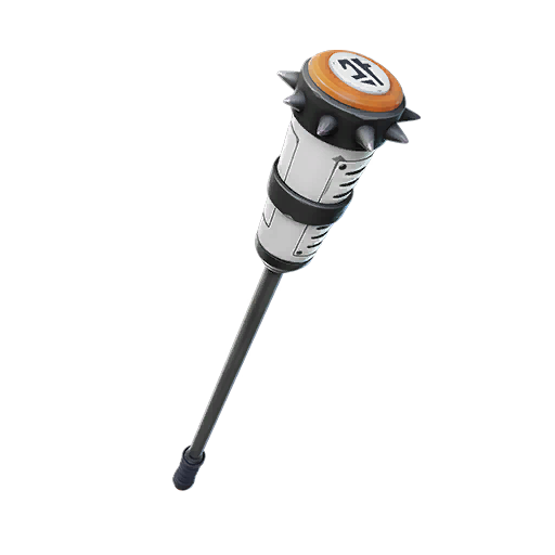 Blizzard's Bite — Fortnite pickaxe icon