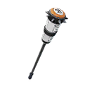Blizzard's Bite — Fortnite pickaxe