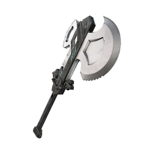 Cybertronian Axe — Fortnite pickaxe icon
