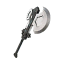 Cybertronian Axe — Fortnite pickaxe